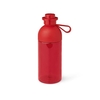 LEGO Hydration Bottle 0.5L Transparent Red