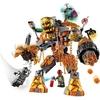 Lego Super Heroes 76128 Molten Man Battle