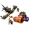 LEGO Super Heroes Batman The Joker Steam Roller 76013