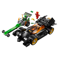 LEGO Super Heroes Batman The Riddler Chase 76012