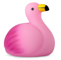 Light Up Floating Flamingo