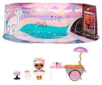 L.O.L. Surprise Furniture With Doll Asst In Pdq Wave 3