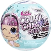 L.O.L. Surprise Glitter Colour Change Lil Sisters Asst