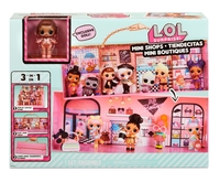 L.O.L. Surprise Mini Shops Playset