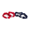 Luvley Sparkle Hair Scrunchies Assortment