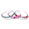 Luvley Sparkle Poppy Gem Headband Assortment