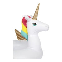 Luxe Pool Ring Unicorn