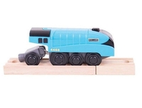 Mallard Battery Engine