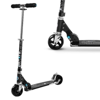 Micro Rocket Scooter - Black