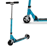 Micro Rocket Scooter - Blue