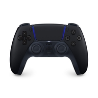 Midnight Black Dualsense Wireless Controller