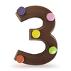 Milk Chocolate Number 3