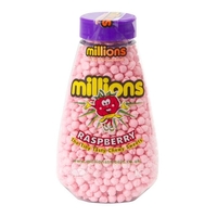 Millions Gift Jars - Raspberry