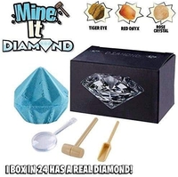 Mine-It Gold And Diamond Assortment