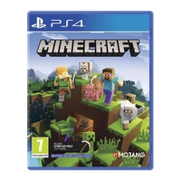 Minecraft Bedrock Edition (PS4)