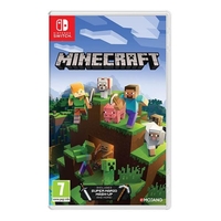 Minecraft Bedrock Edition (Switch)