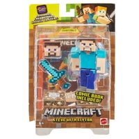 Minecraft Comic Maker Action Figure Assortment