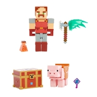 Minecraft Dungeons 3.25" Figure Assortment