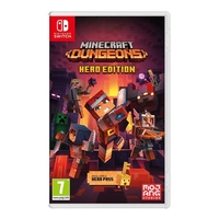 Minecraft Dungeons (Switch)