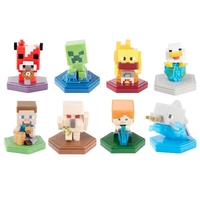 Minecraft Earth Boost Mini Figure Singles Assortment