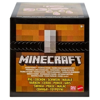 Minecraft Fusion Figures