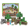 Minecraft Papercraft Overworld