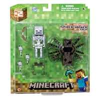 Minecraft Player Survival