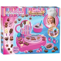Mini Delices 4 In 1 Chocolate Workshop
