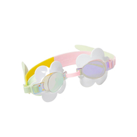 Mini Swim Goggles Flower