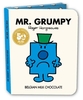 Mr Grumpy Milk Chocolate Bar Book 85G