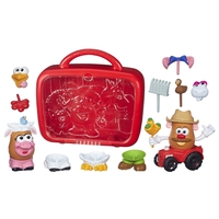 Mr Potato Head Farm Playcase
