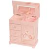 Musical Ballerina Design Jewellery Wardrobe