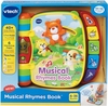 Musical Rhymes Book
