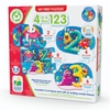My 1st Puzzle 4-In-A-Box Puzzles - 123