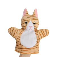 My First Cat Puppet