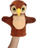 My First Puppets: Owl