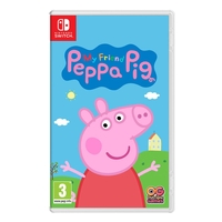 My Friend Peppa Pig - Switch