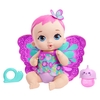 My Garden Baby Feed & Change Butterfly Baby - Magenta