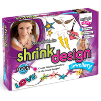myStyle Shrink Design Jewellery
