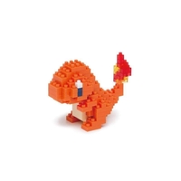 Nanoblock Charmander