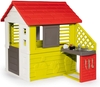 Nature Playhouse + Kitchen