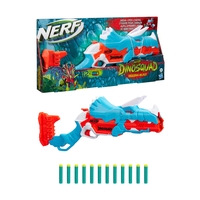 Nerf DinoSquad Tricera-blast Dart Blaster