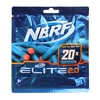 Nerf Elite 2.0 20-Dart Refill Pack