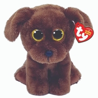 Nuzzel Brown Lab - Beanie - Reg