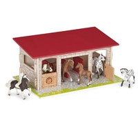 Papo Horse Boxes Figure
