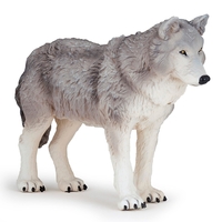 Papo Large Wolf Figure
