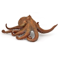 Papo Octopus Figure