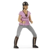 Papo Trendy Riding Girl