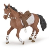 Papo Winter Riding Girl Horse