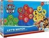 Paw Patrol - Shuffle Lets Match